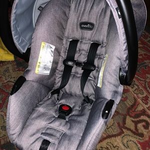Infant Carseat